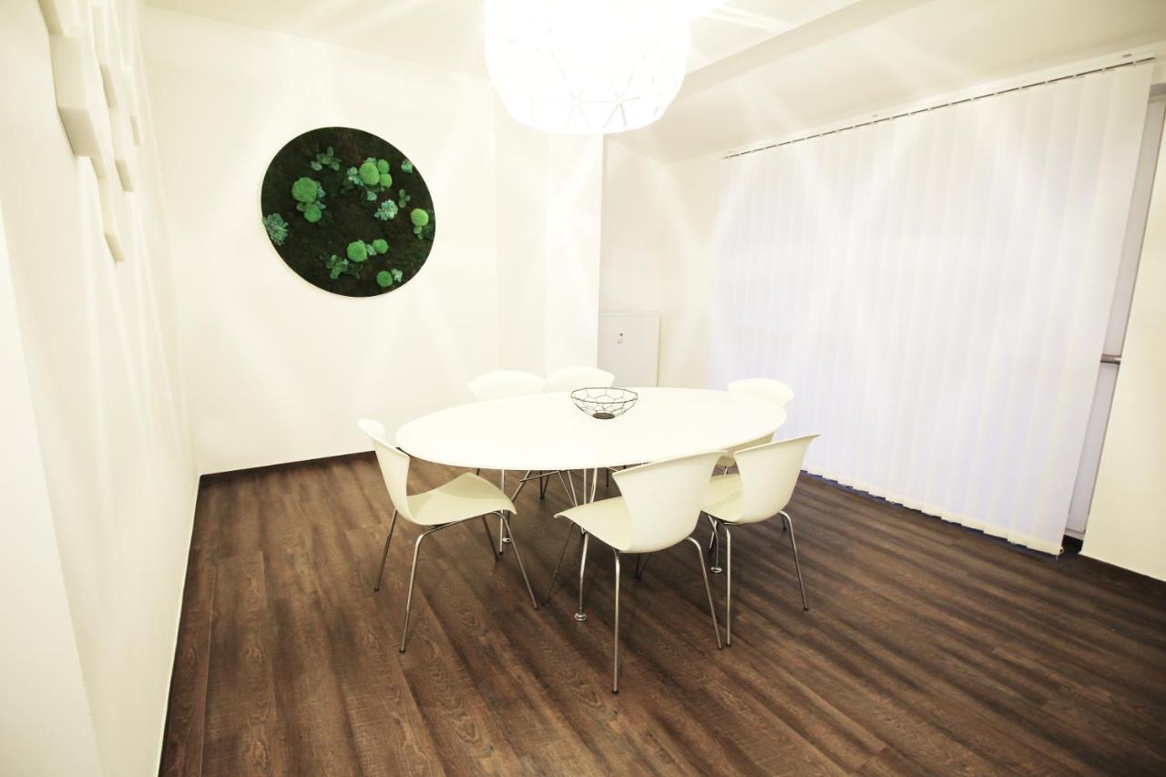 Secret Hideaways Space Loft Wohndesign Auf 2 Etagen L 450M Bis Uni Duisburg Exterior photo
